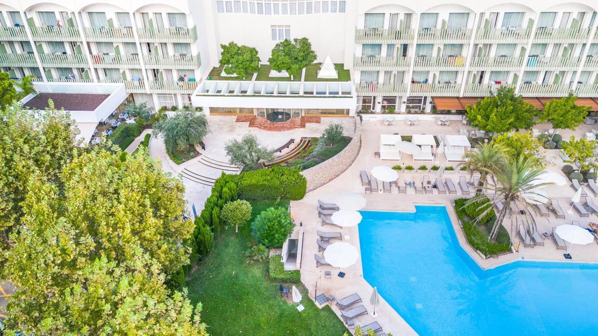 Canyamel Park Hotel & Spa - 4* Sup - Adults Only Exterior foto