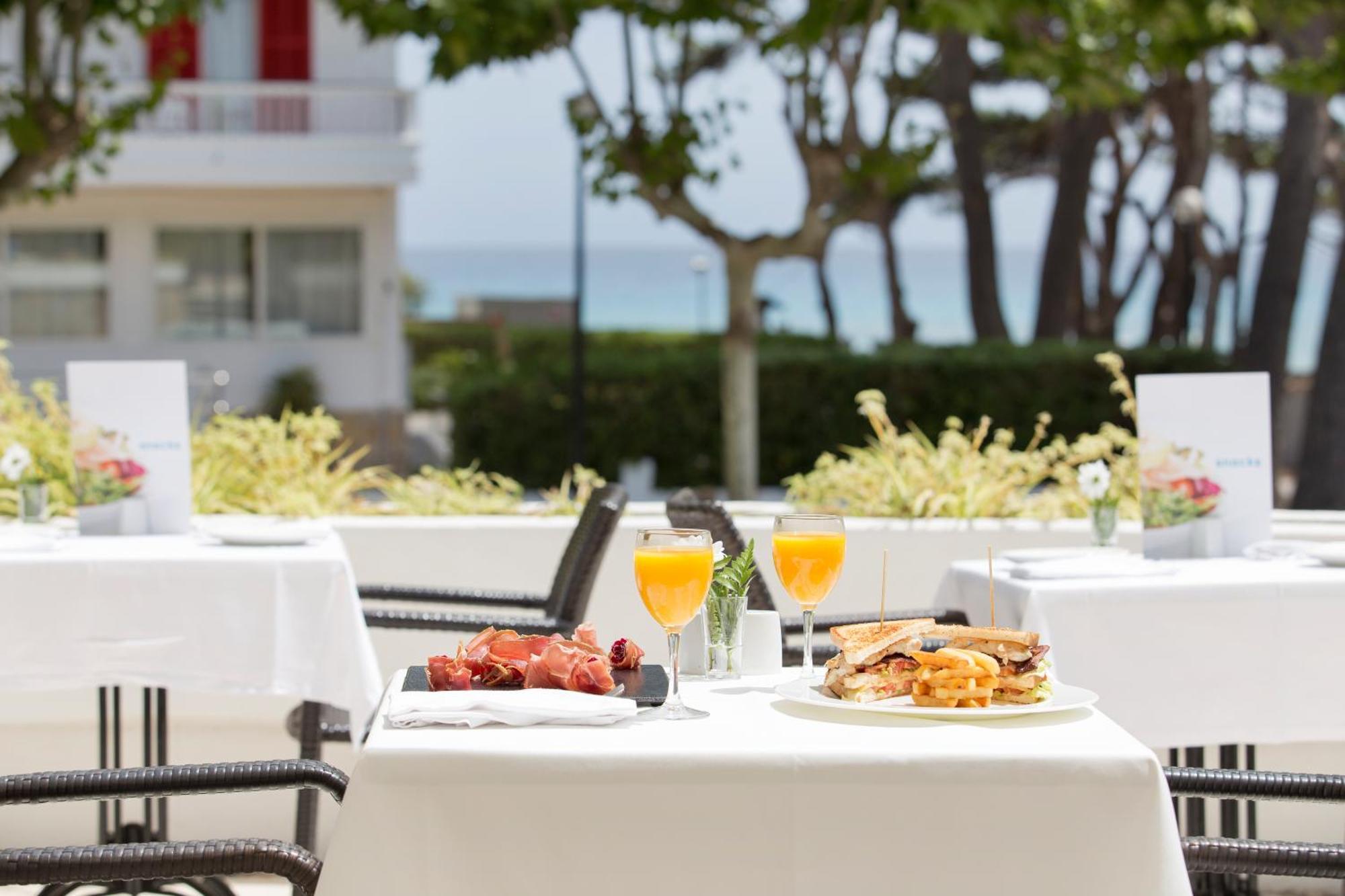 Canyamel Park Hotel & Spa - 4* Sup - Adults Only Exterior foto