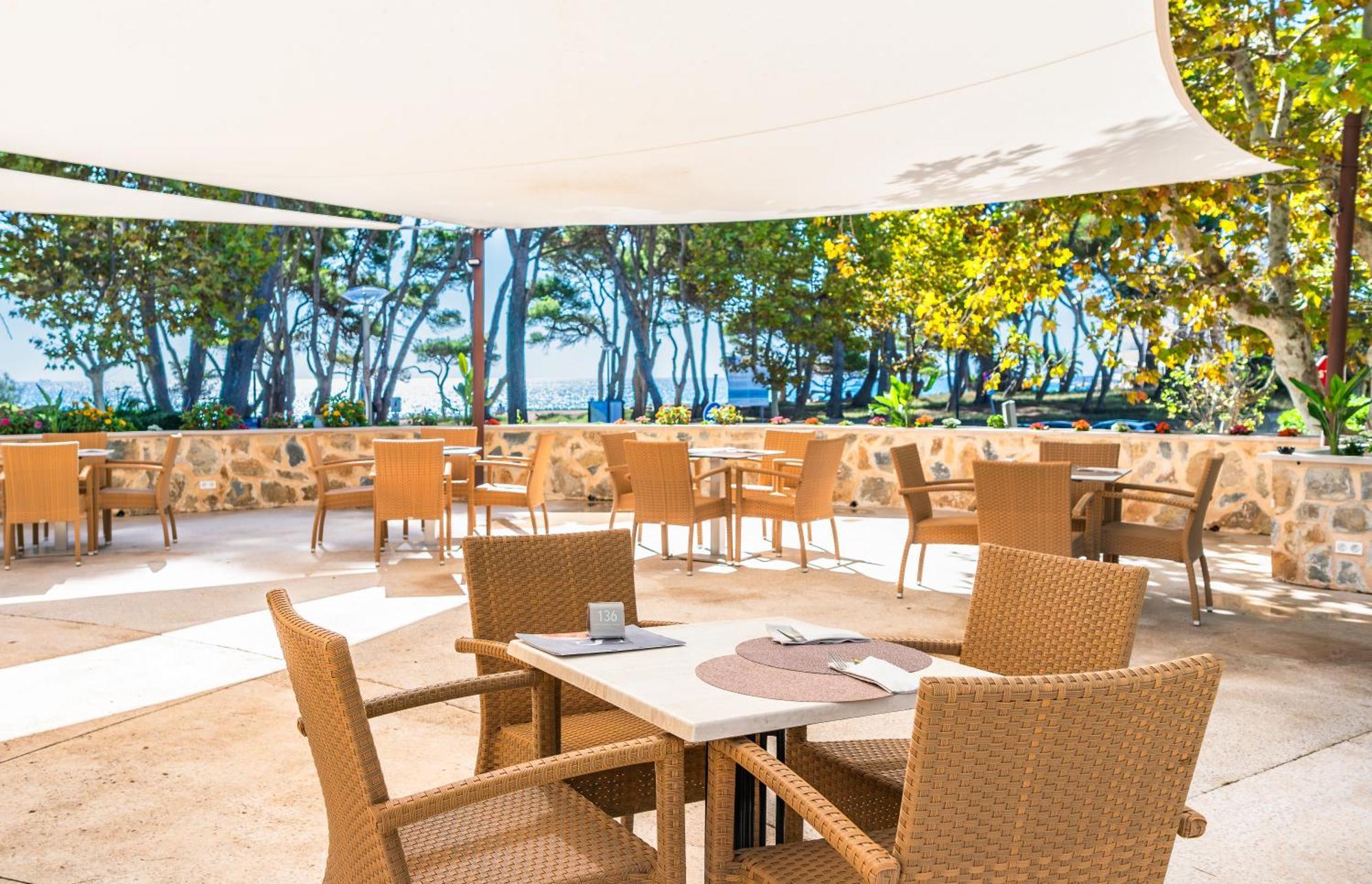 Canyamel Park Hotel & Spa - 4* Sup - Adults Only Exterior foto