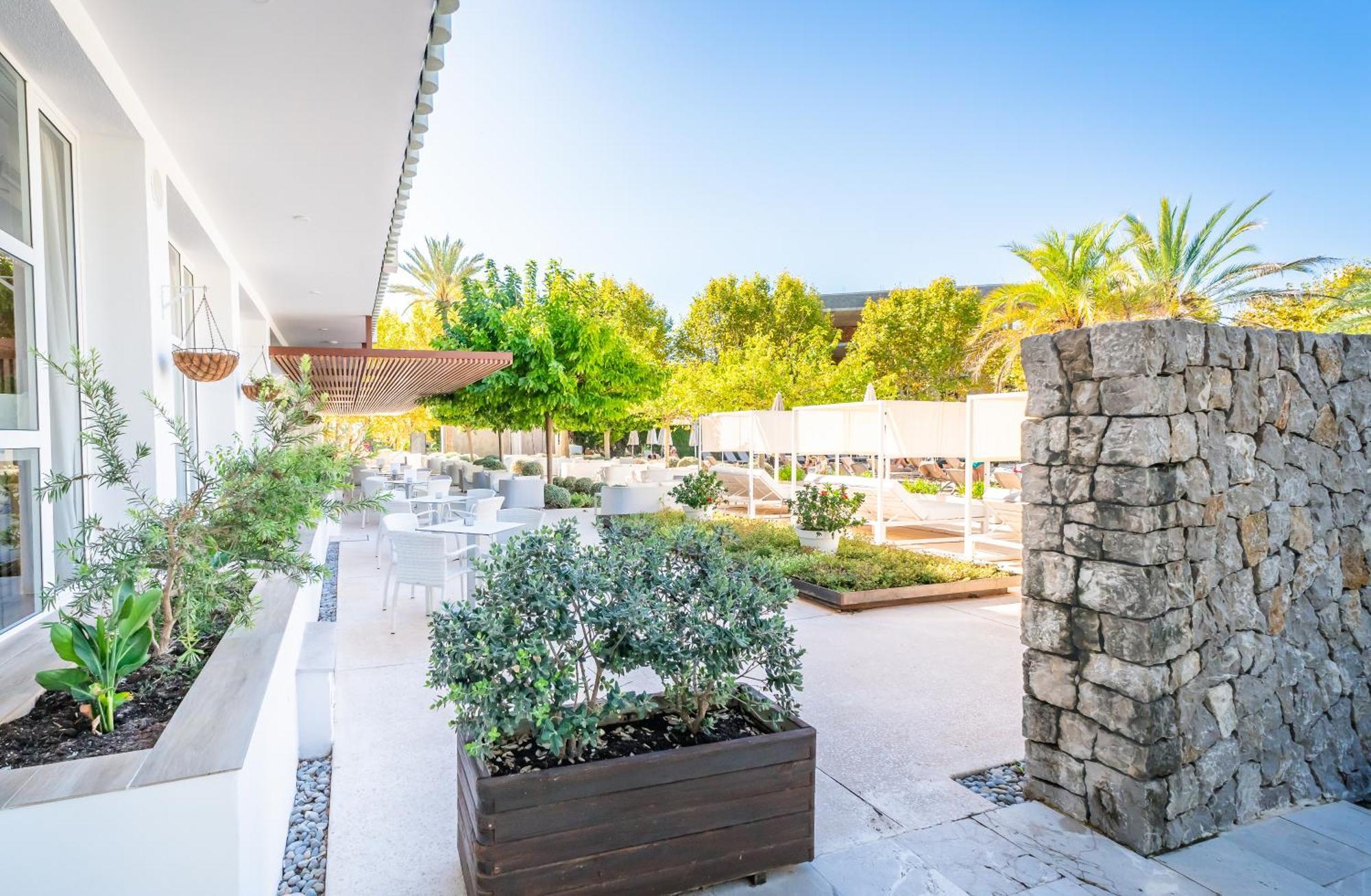 Canyamel Park Hotel & Spa - 4* Sup - Adults Only Exterior foto