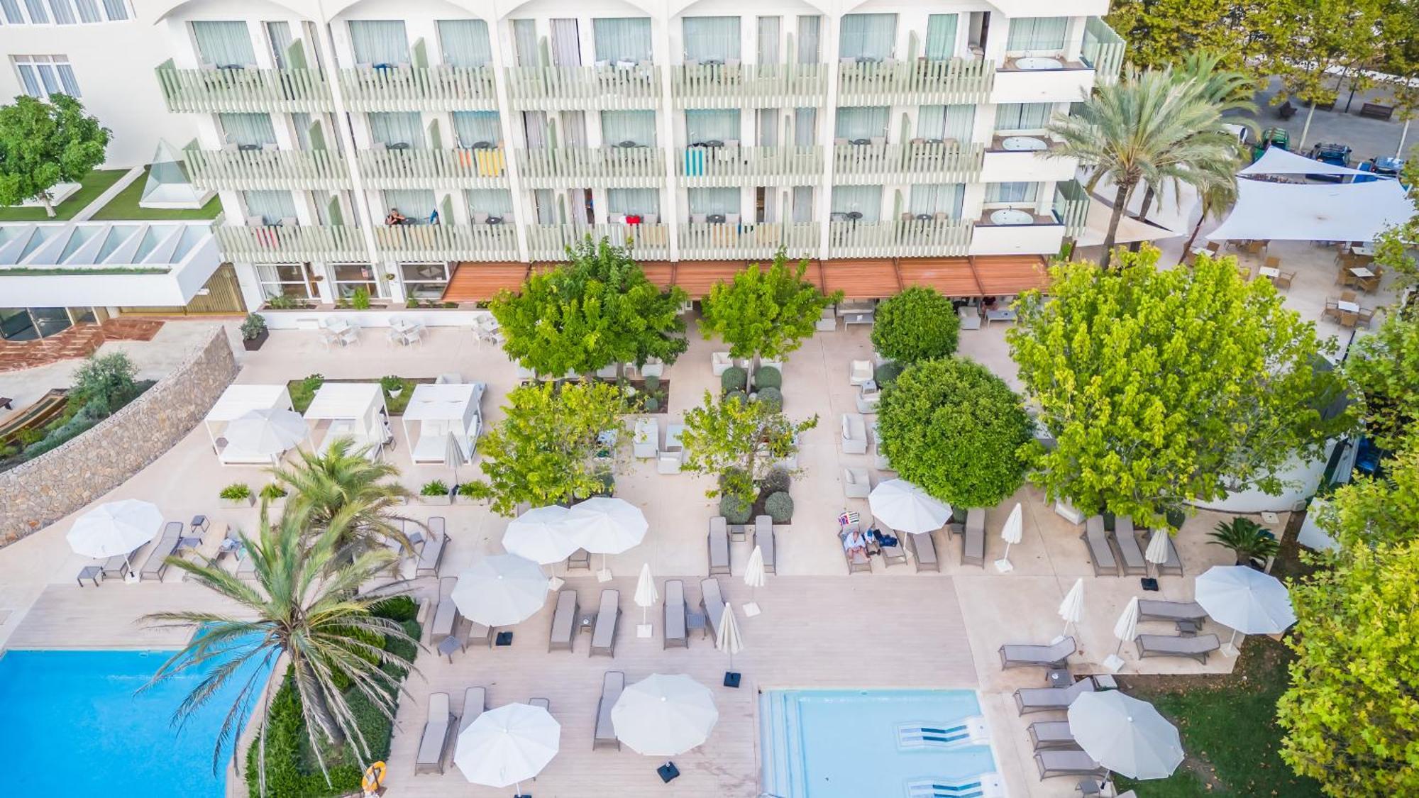 Canyamel Park Hotel & Spa - 4* Sup - Adults Only Exterior foto