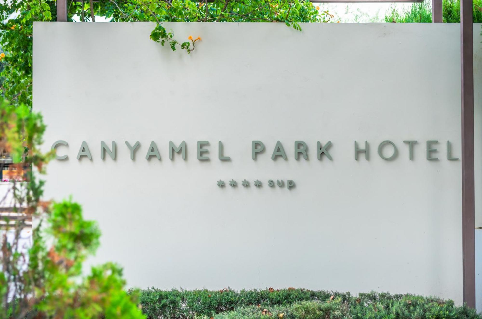 Canyamel Park Hotel & Spa - 4* Sup - Adults Only Exterior foto