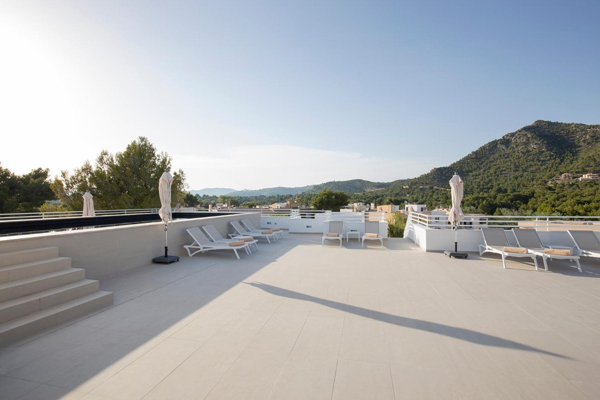 Canyamel Park Hotel & Spa - 4* Sup - Adults Only Exterior foto