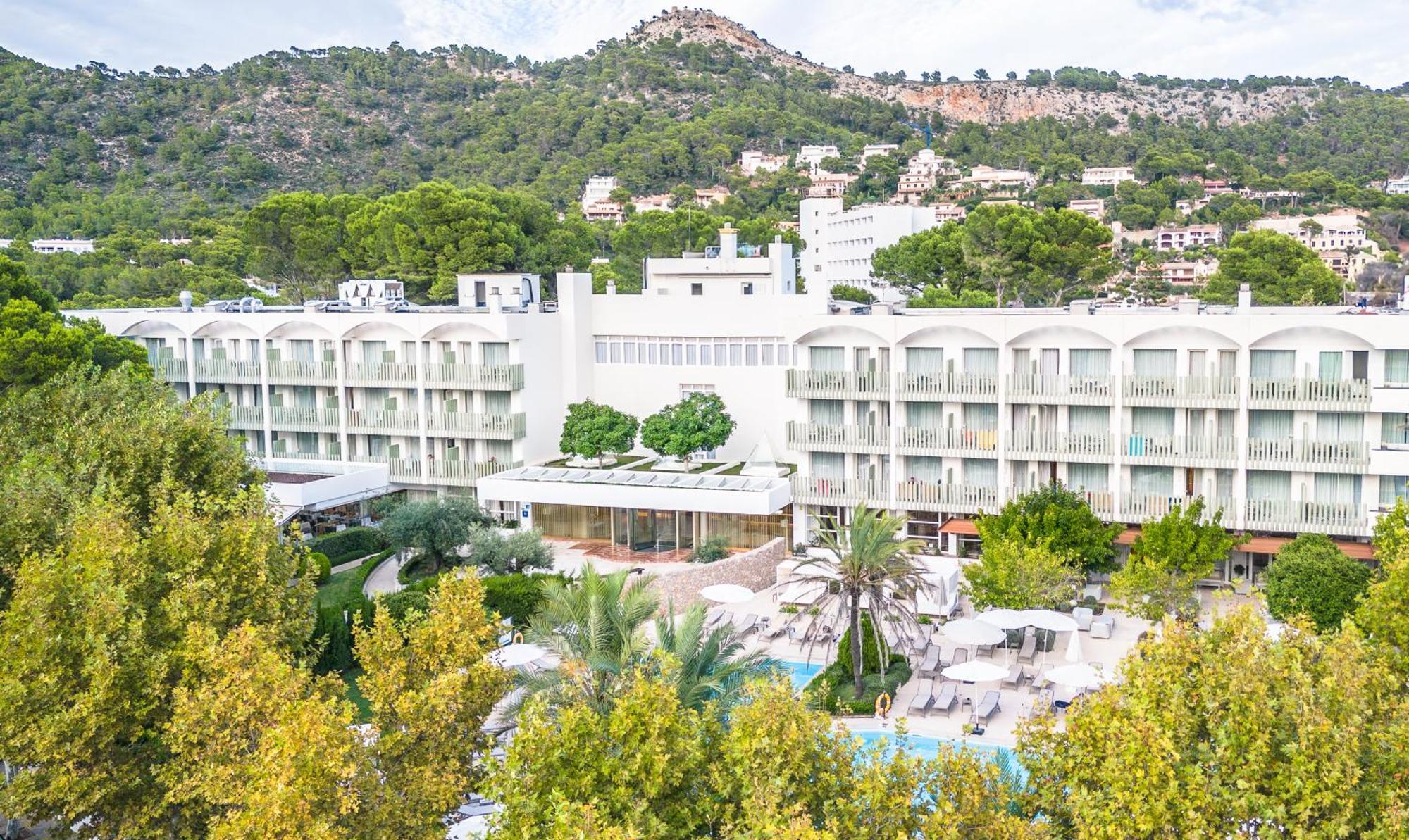 Canyamel Park Hotel & Spa - 4* Sup - Adults Only Exterior foto