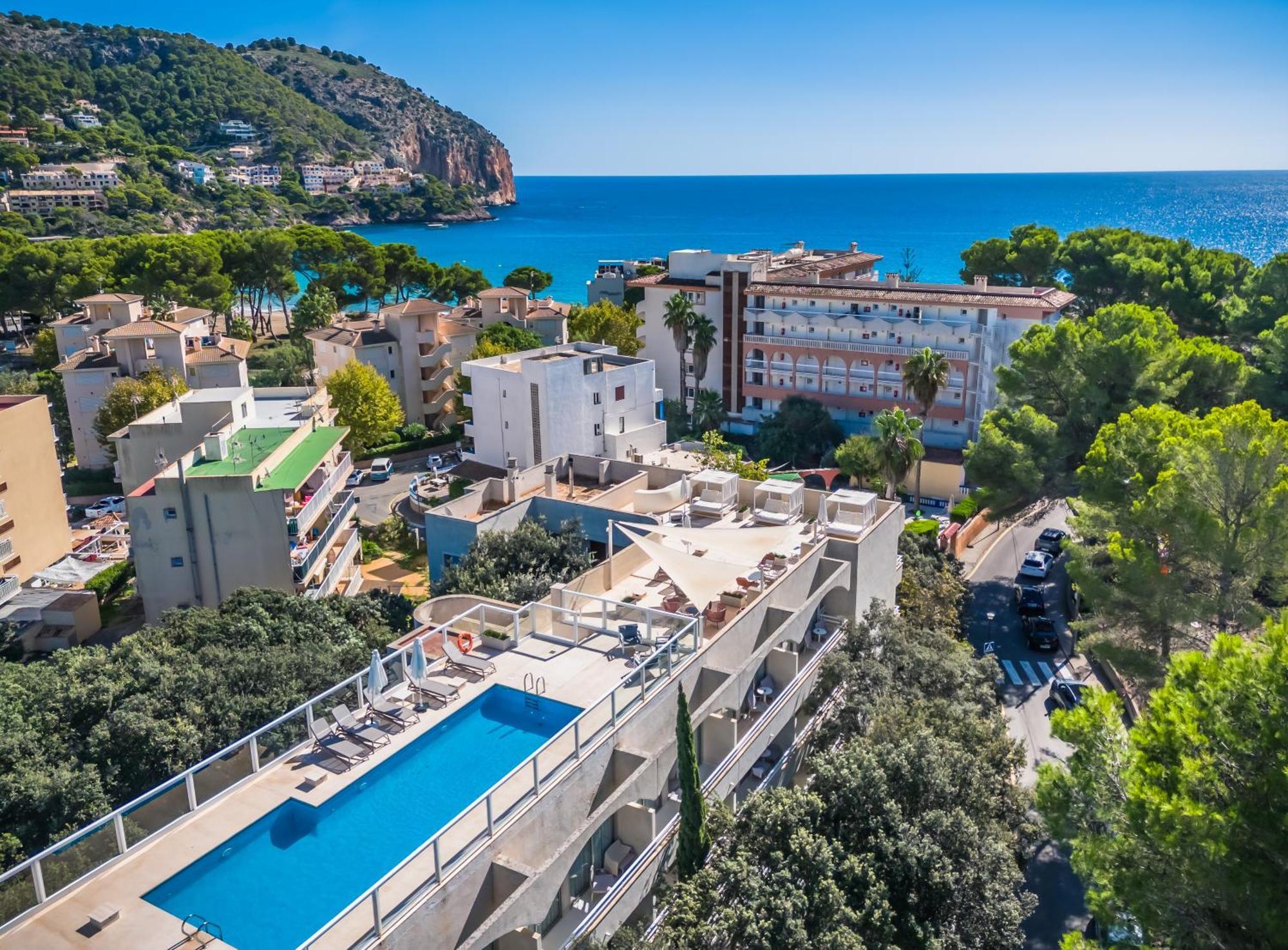 Canyamel Park Hotel & Spa - 4* Sup - Adults Only Exterior foto