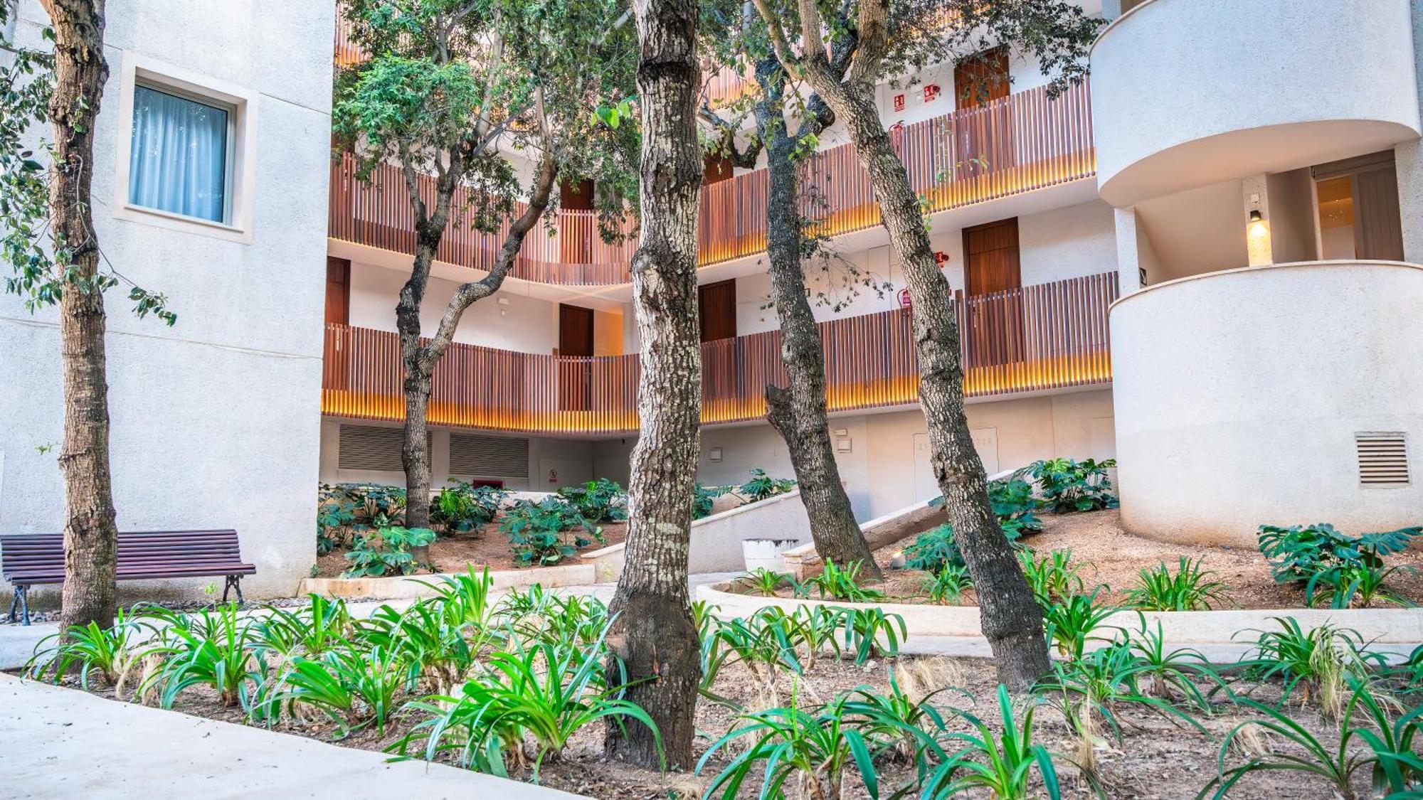 Canyamel Park Hotel & Spa - 4* Sup - Adults Only Exterior foto